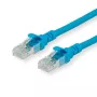 Cavo di rete ROLINE 21.15.2741 blu 1m Cat6a U/UTP