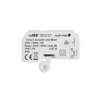 eQ-3 AG Homematic IP HmIP-FSM - Attuatore di commutazione - radio