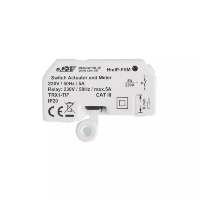 eQ-3 AG Homematic IP HmIP-FSM - Attuatore di commutazione - radio