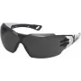 Occhiali di sicurezza Uvex pheos cx2 9198 230 nero bianco policarbonato