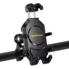 Supporto per cellulare da bicicletta Ulefone Armor Mount Pro AM01