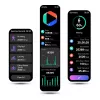 Smartwatch Manta Revo SWU401BK nero