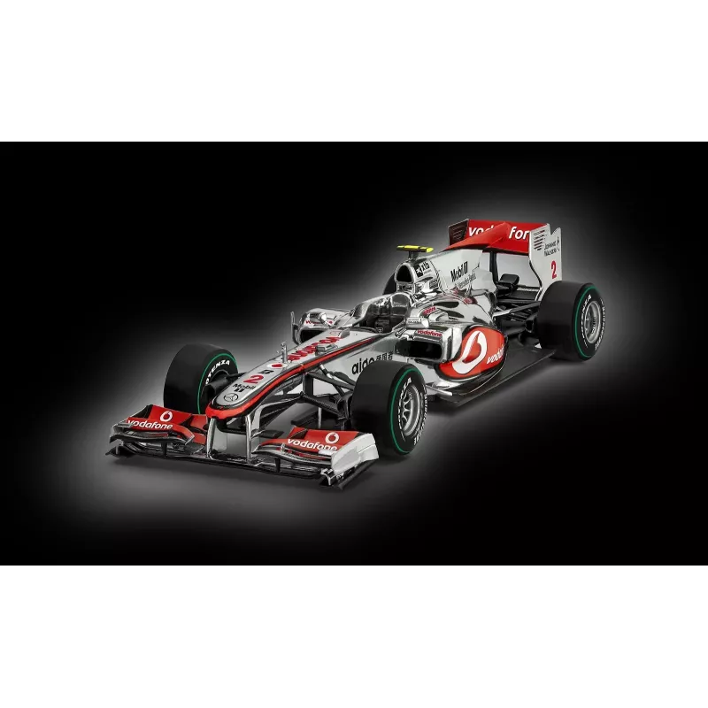 Modellino in plastica REVELL McLaren Mercedes MP4-25 Lewis Hamilton — scala 1:24