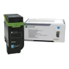 Lexmark - ciano - originale - box - cartuccia toner LCCP - per Lexmark CS632dwe, CX635adwe (75M0X20)