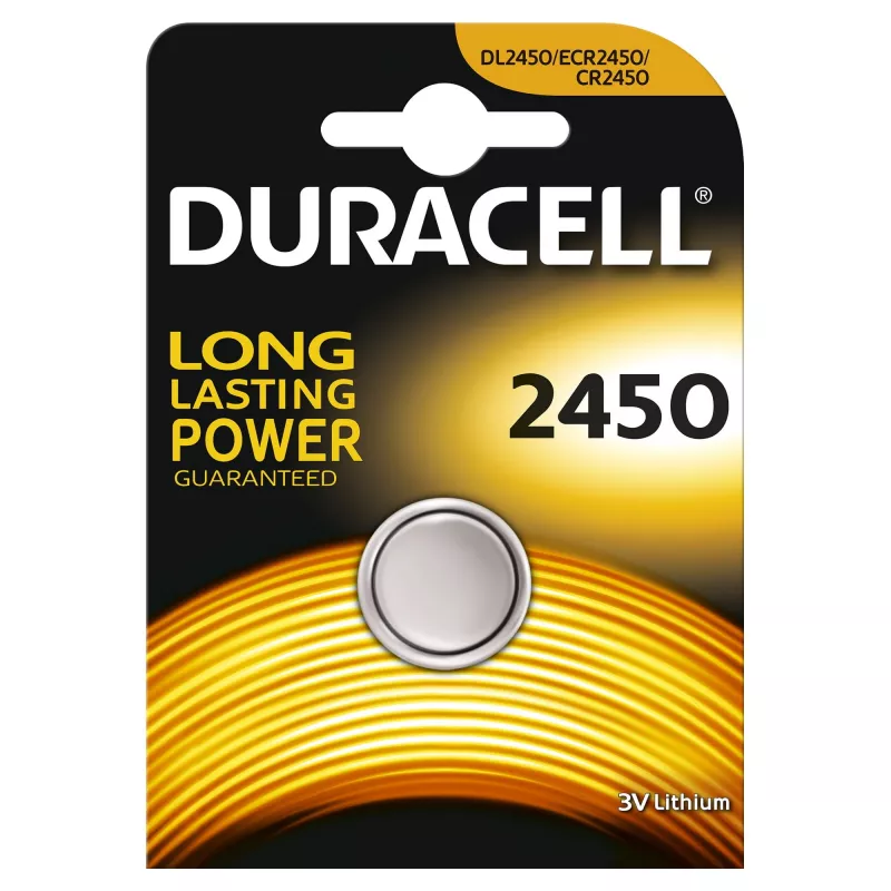 Duracell CR2450 batteria monouso 3V litio