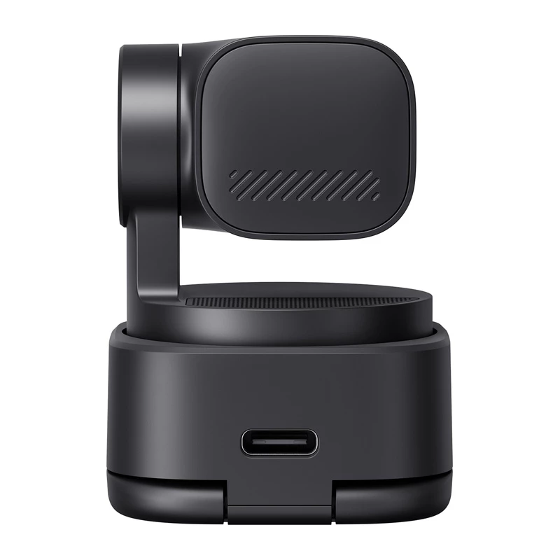 Webcam Obsbot Tiny 3 Lite PTZ 4K — webcam Obsbot Tiny 3 Lite 4K con controllo PTZ