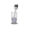 Frullatore a immersione Severin SM 3772 nero acciaio inox