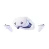 Meta Quest 3S sistema di realtà virtuale, 128 GB, bianco