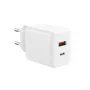 Caricabatterie EXTRA DIGITAL USB Type-C, USB Type-A: 35W, PPS