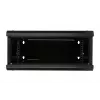 Armadio a parete Extralink Extralink Rackmount cabinet 4U 600x600 nero