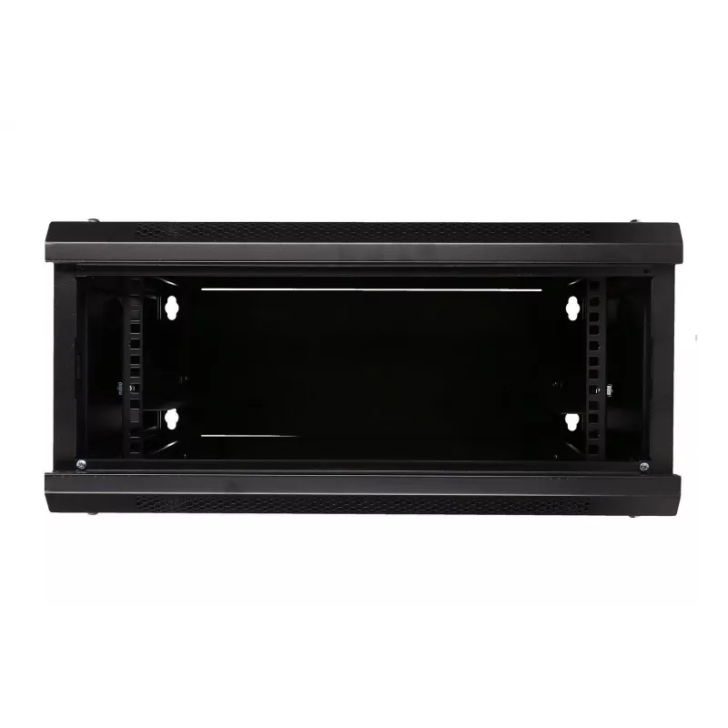 Armadio a parete Extralink Extralink Rackmount cabinet 4U 600x600 nero