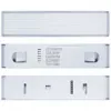 Ventola per case Lian Li UNI FAN CL Wireless Reverse 120mm bianco