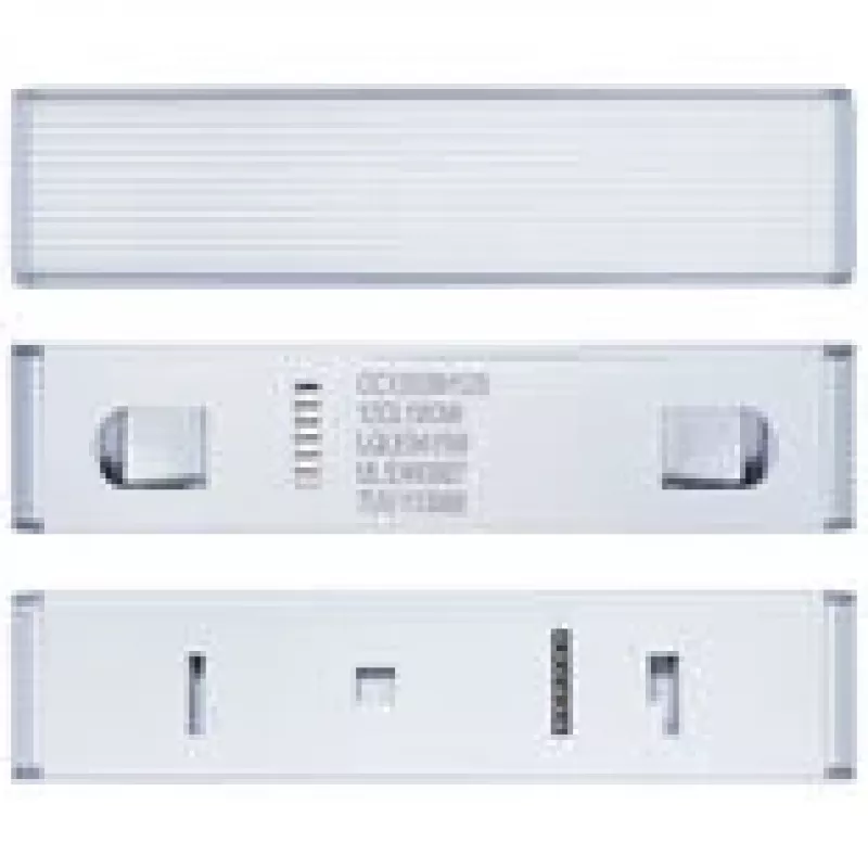 Ventola per case Lian Li UNI FAN CL Wireless Reverse 120mm bianco
