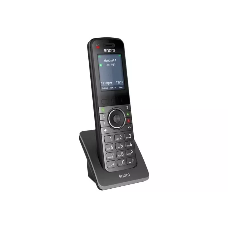 Snom M55 – microtelefono cordless aggiuntivo