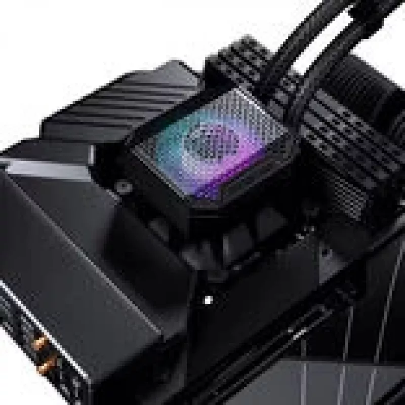 PHANTEKS XT Pro Ultra + Glacier One 360mm Kit