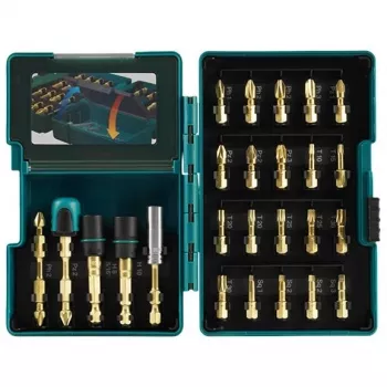 Makita B-49921 Accessorio per utensili