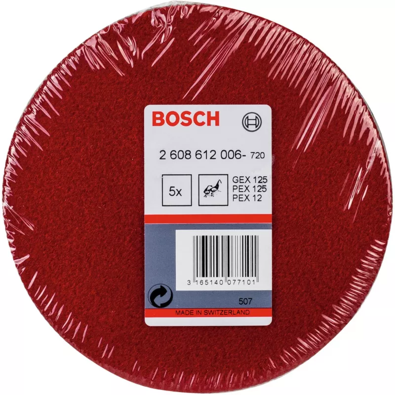 Bosch 2 608 612 006 accessorio lucidatura per utensile rotativo disco lucidante