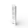 Cavo USB SAVIO CL-124 USB 2.0, USB A a Micro-USB B, 2 m, bianco