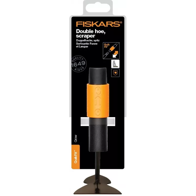 Zappa Push & Pull Fiskars QuikFit 1000734