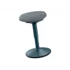 Sedia da ufficio Leitz 65440089 seduta imbottita grigio struttura in plastica