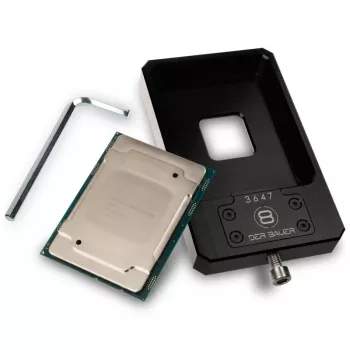 Delid-Die-Mate WS 3647 – strumento per delidding CPU e rimozione IHS di der8auer
