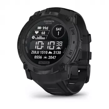 Smartwatch GARMIN Instinct — 45 mm, touchscreen AMOLED 3,05 cm (1,2