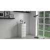 Comò Topeshop W5 BIEL MAT