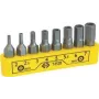 Set di punte esagonali c.k tools T4528 – 8 punte esagonali per cacciaviti e portapunte