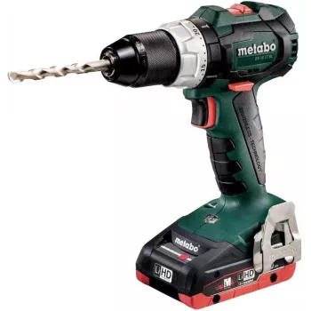 Avvitatore a batteria Metabo 602325500 nero