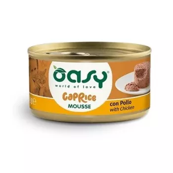 Oasy Caprice Mousse con pollo 85 g