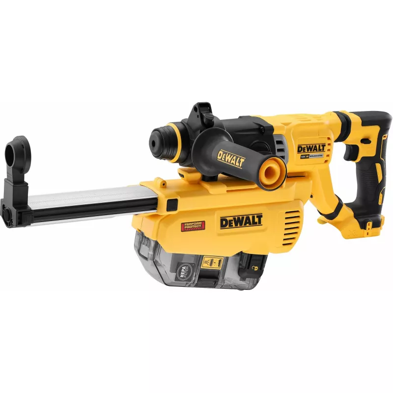 Aspirazione polvere DeWALT DWH205DH-XJ nero, giallo