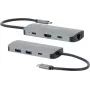 Mobilis docking station USB-C - 7 in 1 - 100 W max. (001382)