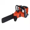 Black & Decker GKC1820L20 motosega a batteria, nera/arancione
