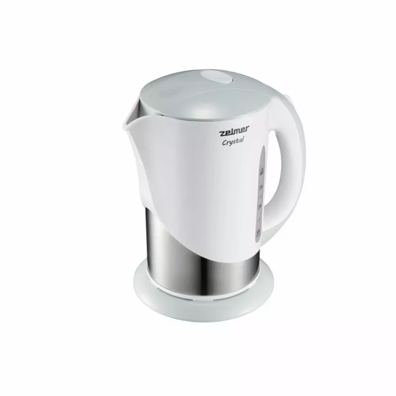 Bollitore elettrico Zelmer 1,7 L 2200 W acciaio inox