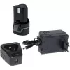 Einhell TH-CD 12-2 Li Keyless 1 kg nero, rosso