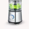 Tritatutto elettrico Severin KM 3865 0,5 L 400 W nero acciaio inox