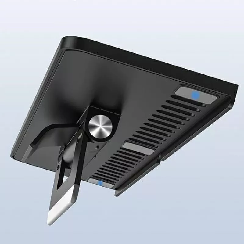 Supporto portaoggetti per iMac SODi 312 nero