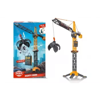 Dickie Constr Steerable Dwig con palla 372-9022