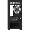 PC Micro Tower Thermaltake View 170 WS ARGB — case micro, nero, supporta alimentatore PS2, 2x 120 mm laterali + 1x 120 mm posteriori, HDD 2,5/3,5 pollici