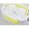 Portavivande elettrico Beper 90.920G – scaldavivande 1 L, giallo