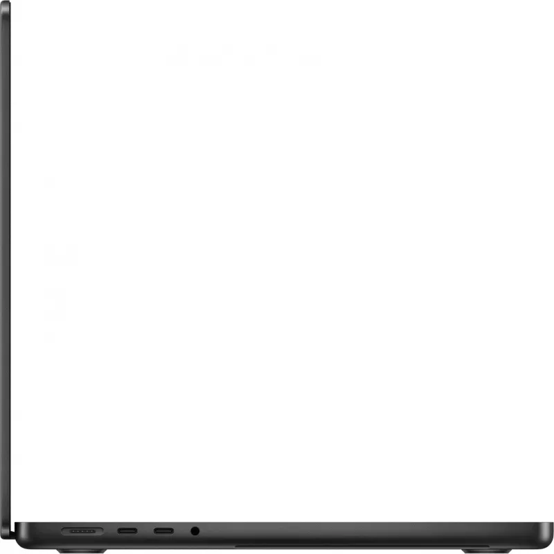 Apple MacBook Pro Space Black MDE14D/A - 35,6 cm (14