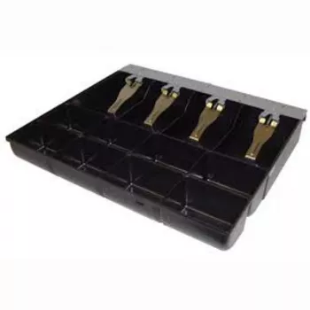 Inserto per cassetto portavalori APG Cash Drawer Insert Standard – cassetto portavalori per organizzare monete e banconote
