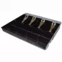 Inserto per cassetto portavalori APG Cash Drawer Insert Standard – cassetto portavalori per organizzare monete e banconote