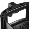 Adler AD 6318 friggitrice ad aria, 8 l, 2500 W, display LCD, 9 programmi, nera