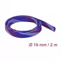 Guaina per cavi DeLOCK 20746 blu rosso bianco