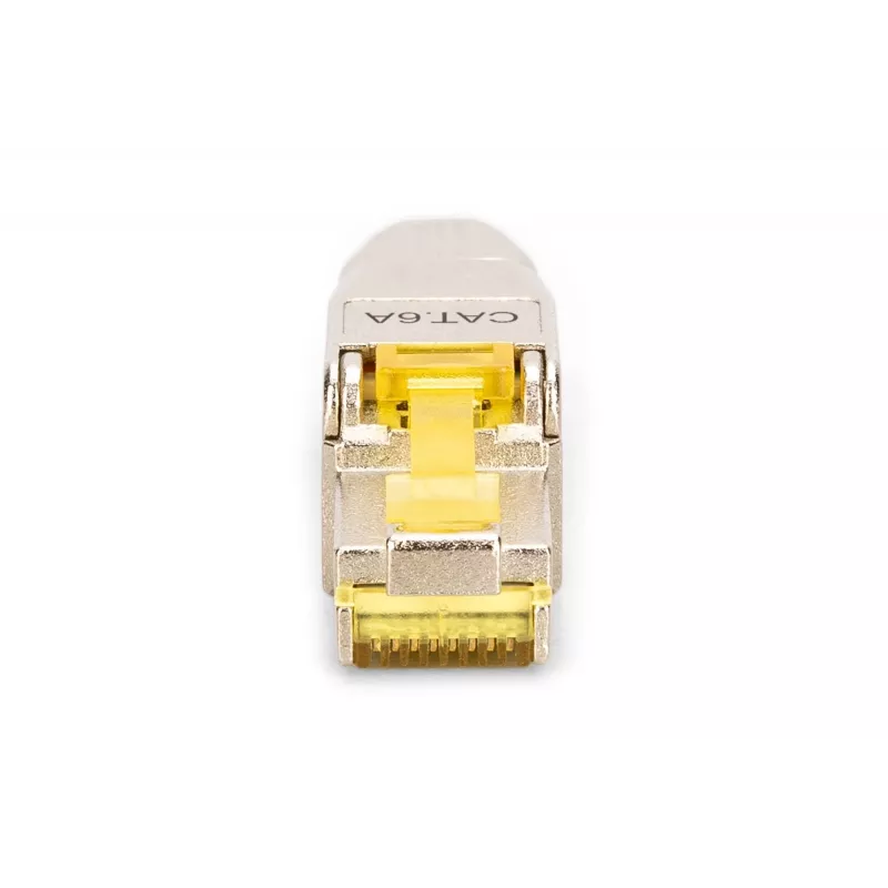 Digitus CAT 6A connettore maschio da campo DN-93638 AWG 22-27 supporta fino a 4PPoE