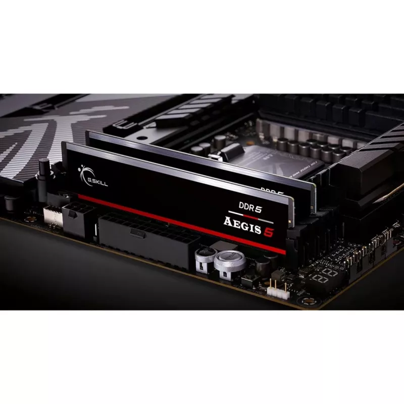 DIMM 16 GB DDR5-6000, memoria nero, F5-6000J3636F16GX1-IS, Aegis 5, INTEL XMP, AMD EXPO