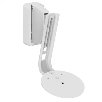 Supporto da parete Vogels | Supporto da parete per diffusore per Sonos Era 100 | Inclinabile, orientabile | Portata massima 7 kg | Bianco