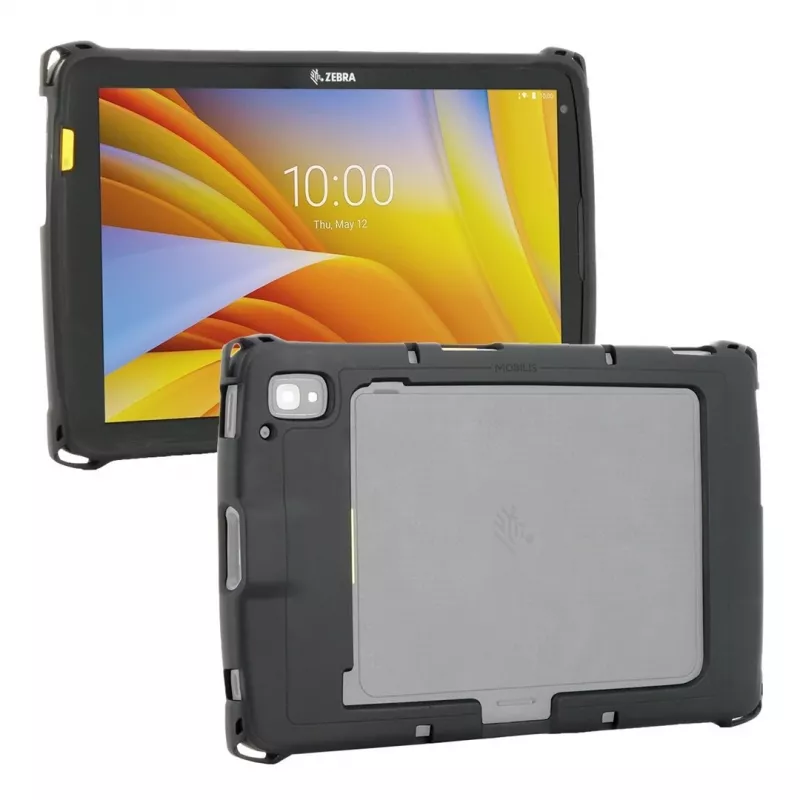 Mobilis 065027 custodia per tablet 25,4 cm (10) cover nero
