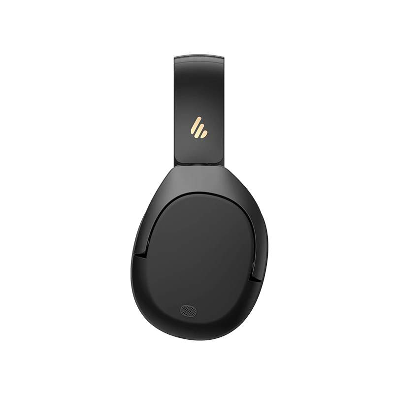 Edifier W830NB cuffie con connettività Bluetooth, over-ear, con microfono, cancellazione del rumore, wireless, nero